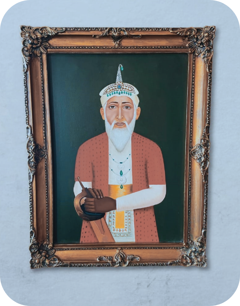 first nizam asaf jah 1