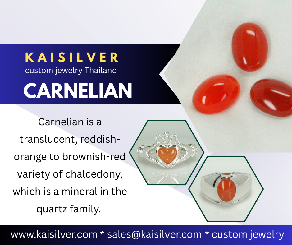 carnelian benefits gemstone and jewelry
