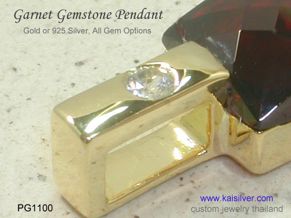 made to order pendant thailand