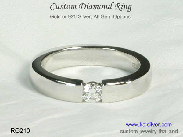 diamond engagement rings